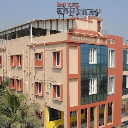 The Shubham Beach Puri Exterior foto