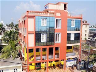 The Shubham Beach Puri Exterior foto