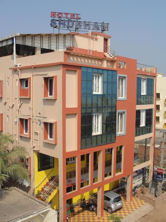 The Shubham Beach Puri Exterior foto