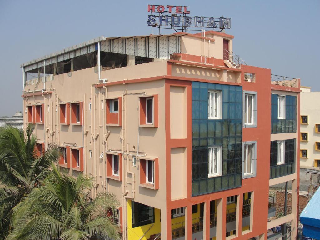 The Shubham Beach Puri Exterior foto